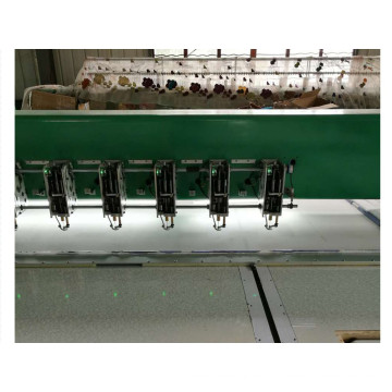 Embroidery Machine for Garment, Fabric, Curtain, Blanket